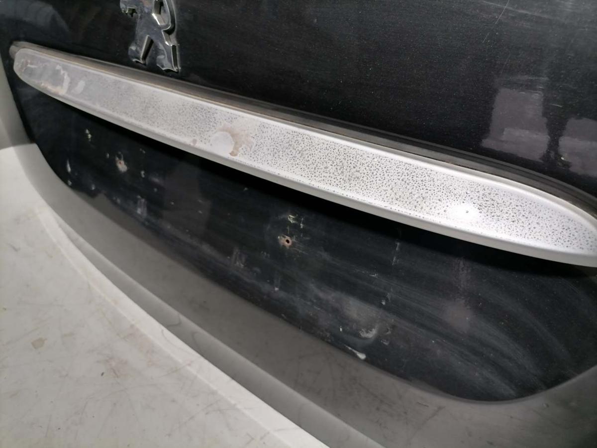 Peugeot 307SW original Heckklappe mit Heckscheibe EXL Obsidianschwarz Kombi Bj.2006